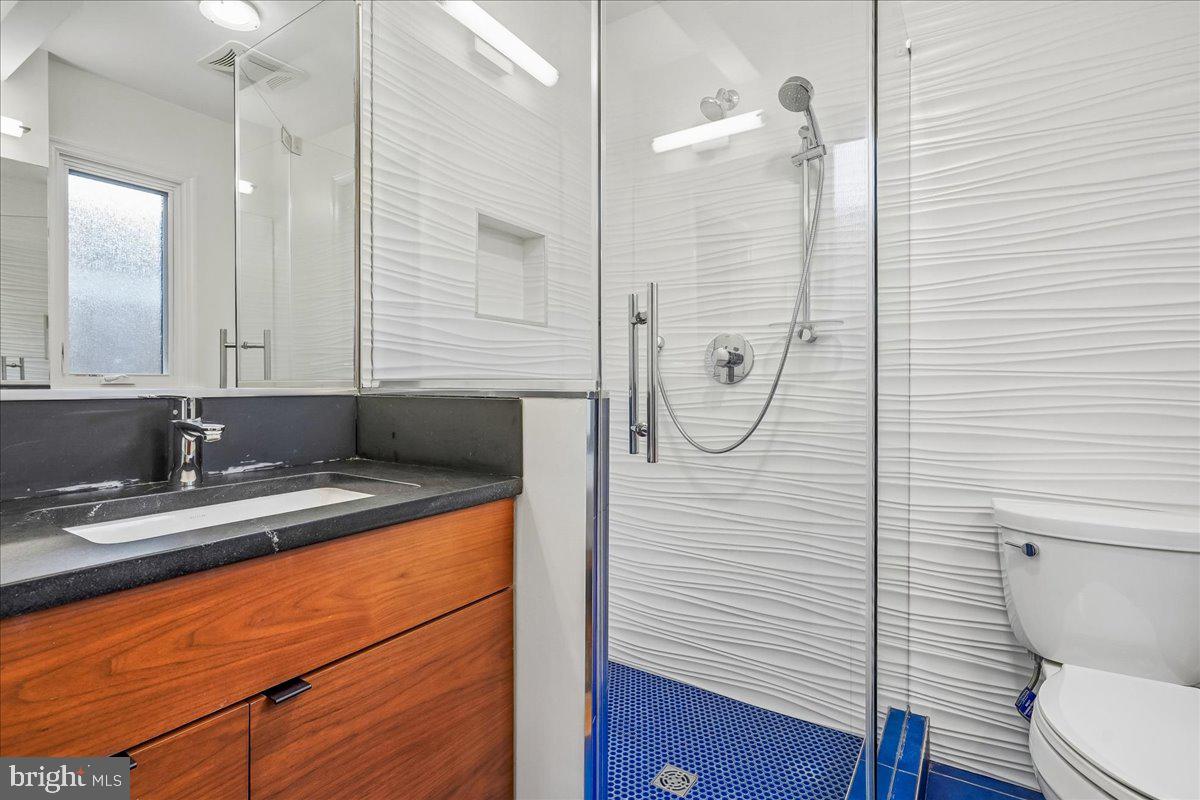 2910 Upton Street Northwest Washington, DC 20008 - Photo 23 of 64 Primary Bath