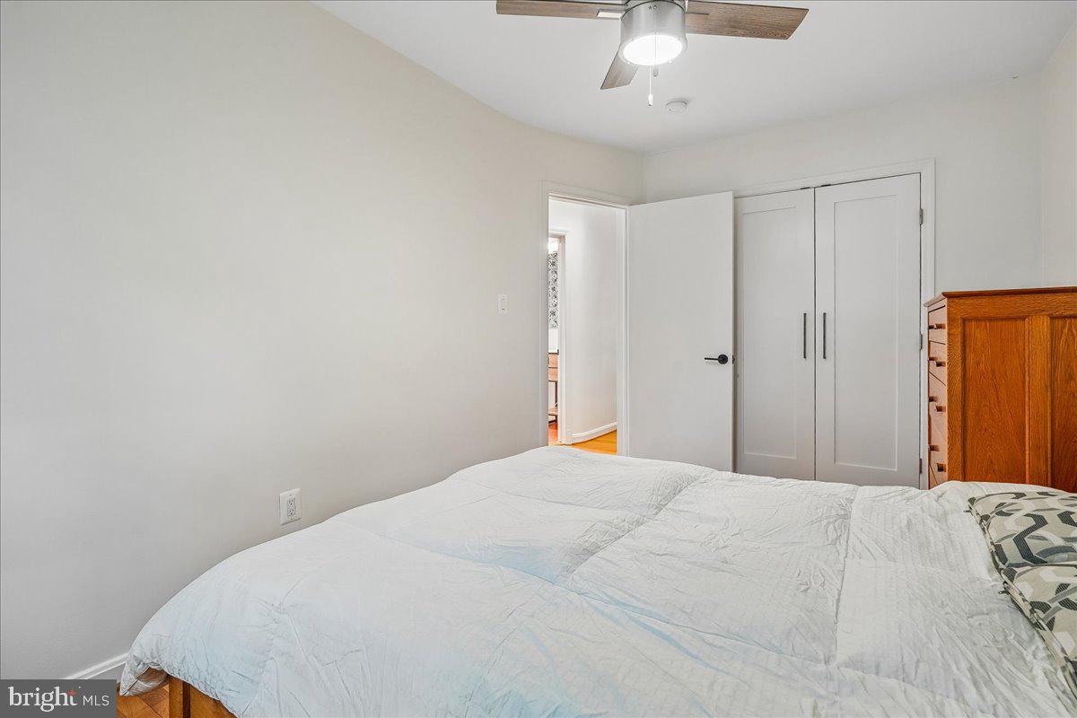 2910 Upton Street Northwest Washington, DC 20008 - Photo 26 of 64 Bedroom 1