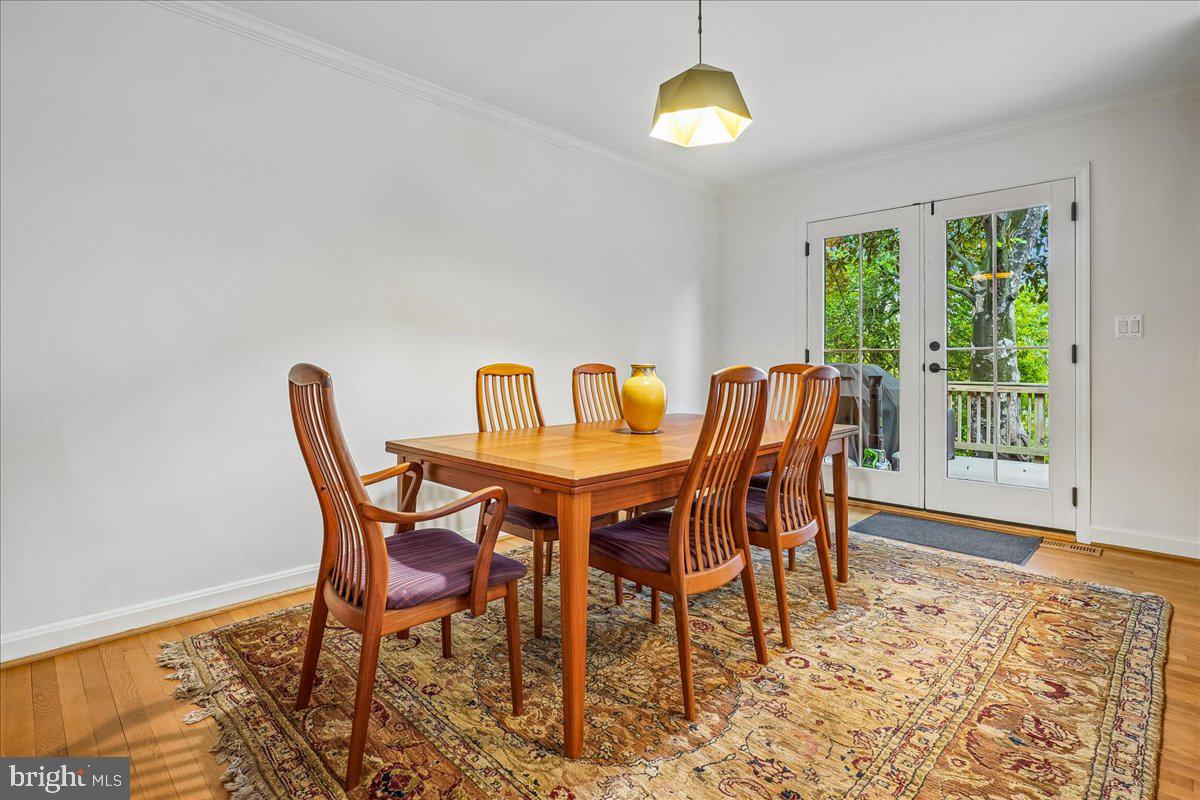 2910 Upton Street Northwest Washington, DC 20008 - Photo 8 of 64 Dining Room