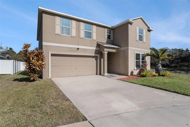$427,000 | 12631 Flatwood Creek Drive, Gibsonton, FL 33534