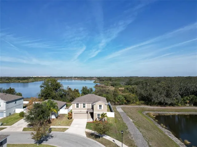 $427,000 | 12631 Flatwood Creek Drive, Gibsonton, FL 33534