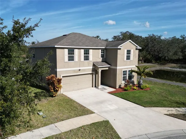 $427,000 | 12631 Flatwood Creek Drive, Gibsonton, FL 33534
