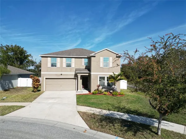 $417,000 | 12631 Flatwood Creek Drive, Gibsonton, FL 33534