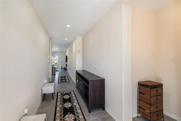 a kitchen with a sink stove and refrigerator
