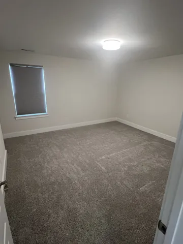 a view of a small room