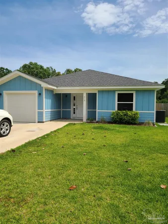 $1,995 | 715 West Ensley Street, Pensacola, FL 32534