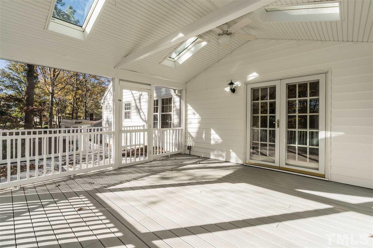7212 St Ledger Drive Raleigh, NC 27613 - Photo 25 of 27 a view of a entrance door of the house