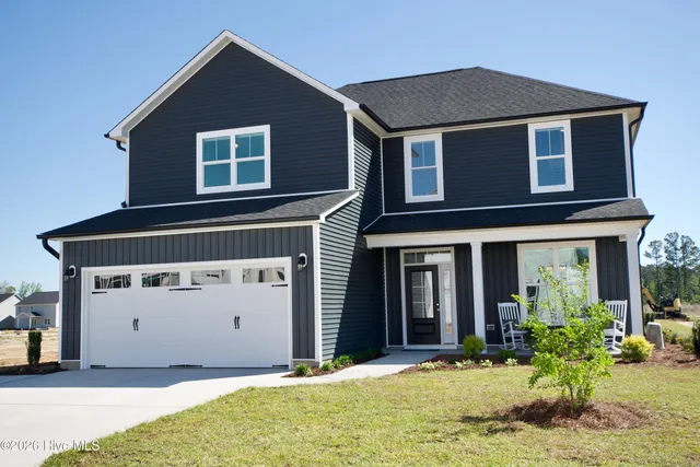 $458,801 | 79 North Bandwheel Way, Hampstead, NC 28443