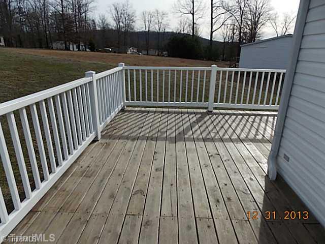 128 Smith Landing Road Mount Airy, NC 27030 - Photo 12 of 16 Patio/Deck.