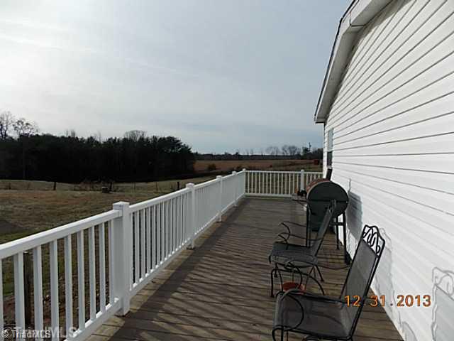 128 Smith Landing Road Mount Airy, NC 27030 - Photo 13 of 16 Patio/Deck.