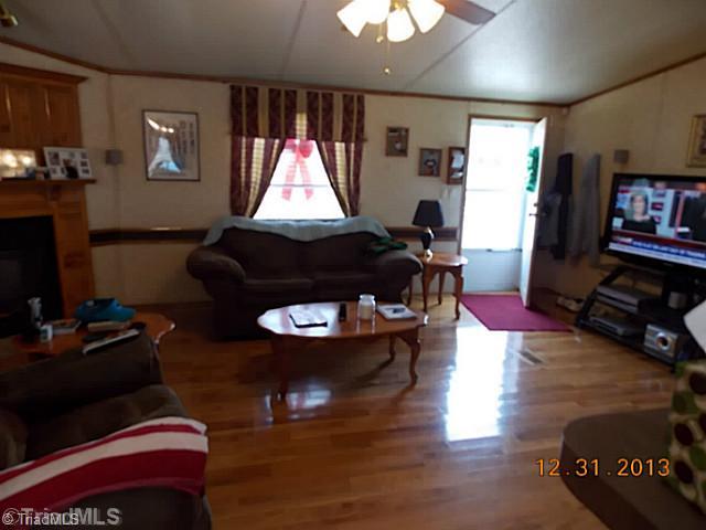 Living Room. 