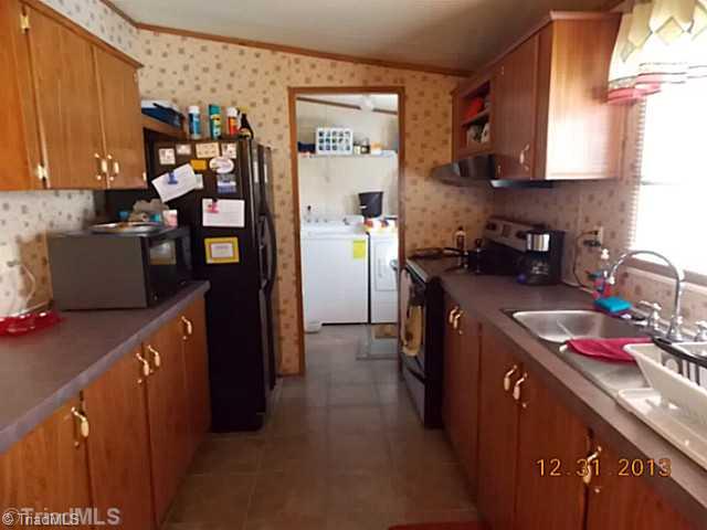 Kitchen. 