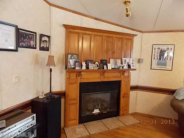 Living Room. 