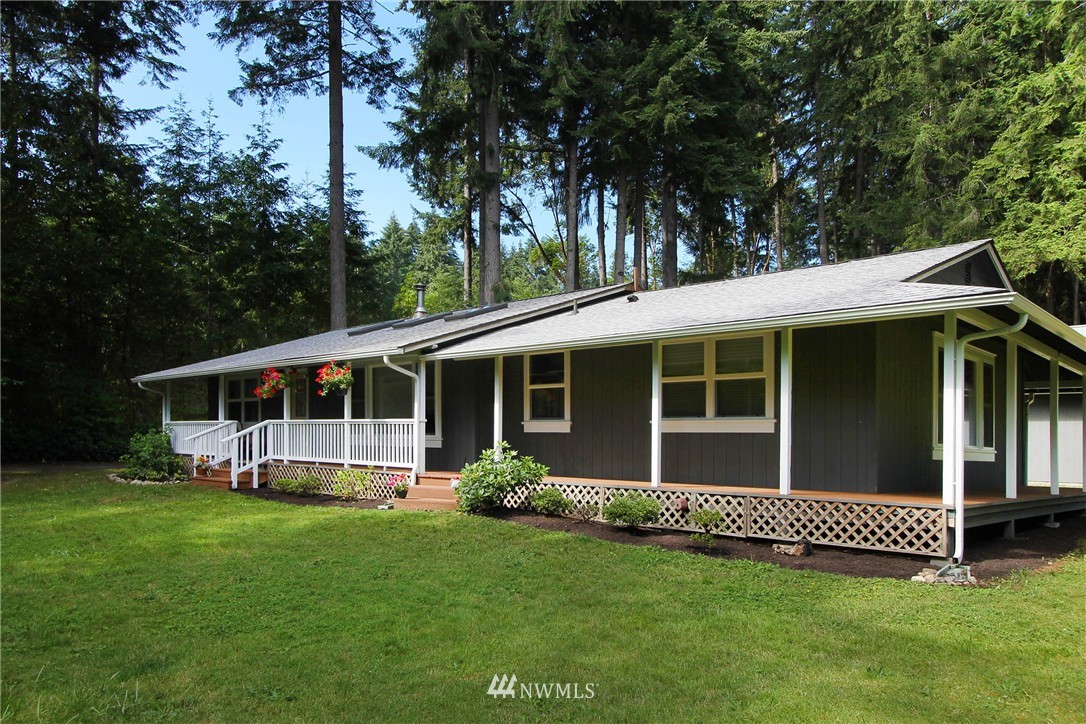 24327 Old Mill Road Southwest Vashon, WA 98070 - Photo 1 of 25