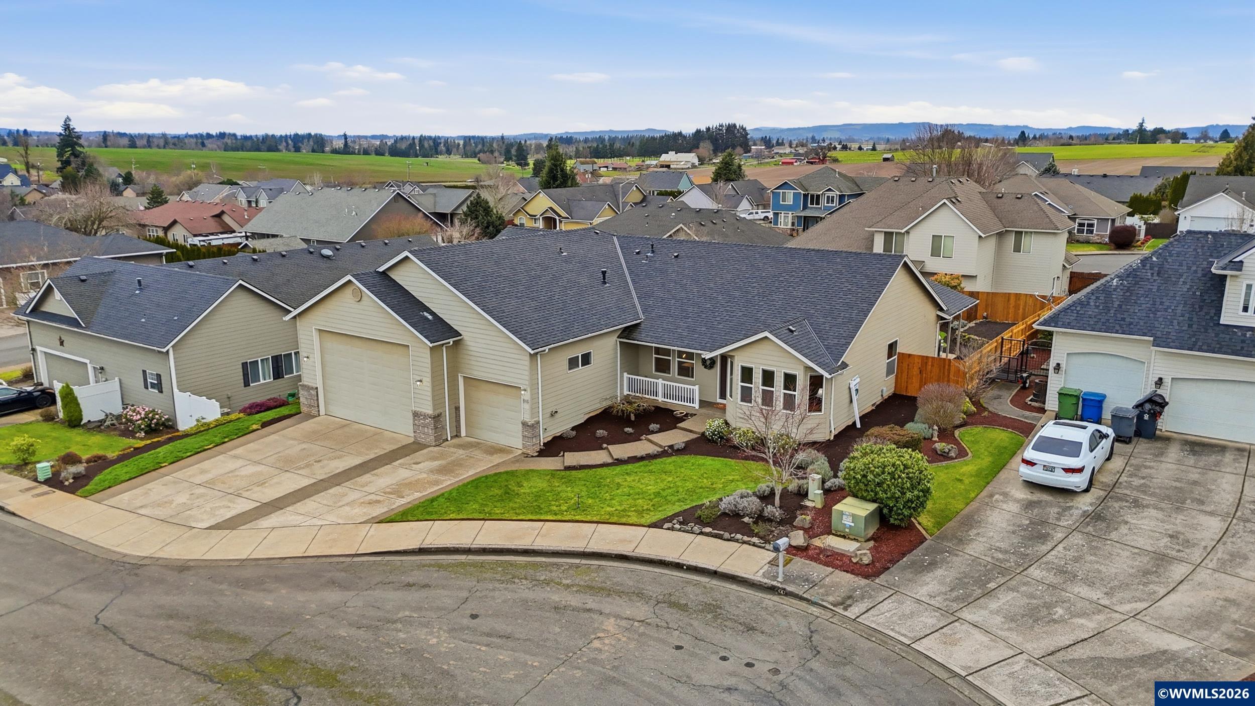 515 Northwest Hartmann Place Sublimity, OR 97385 - Photo 46 of 49