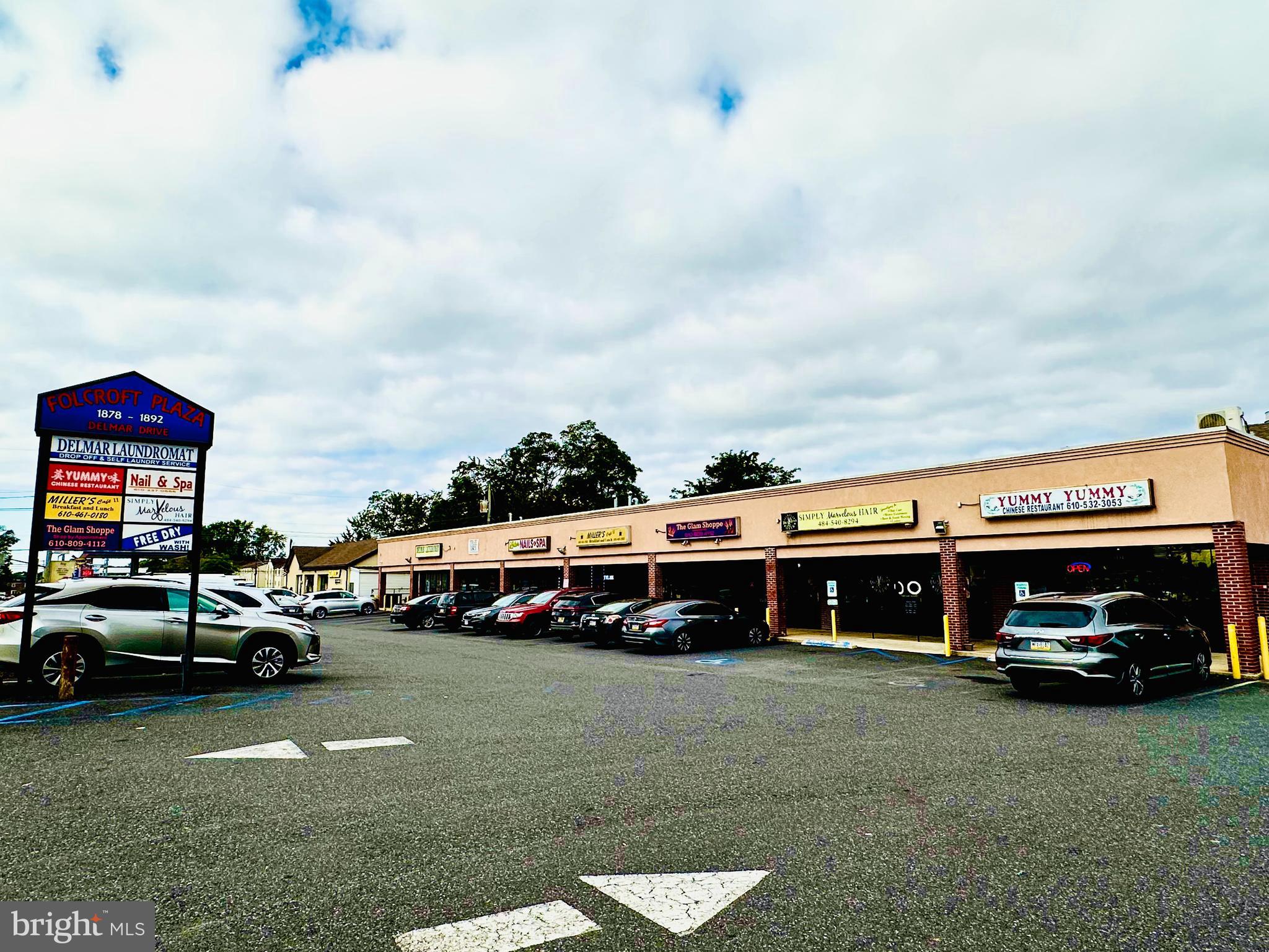 981 Grant Road Folcroft, PA 19032 - Photo 20 of 24 Folcroft Plaza with more Dining and special shops