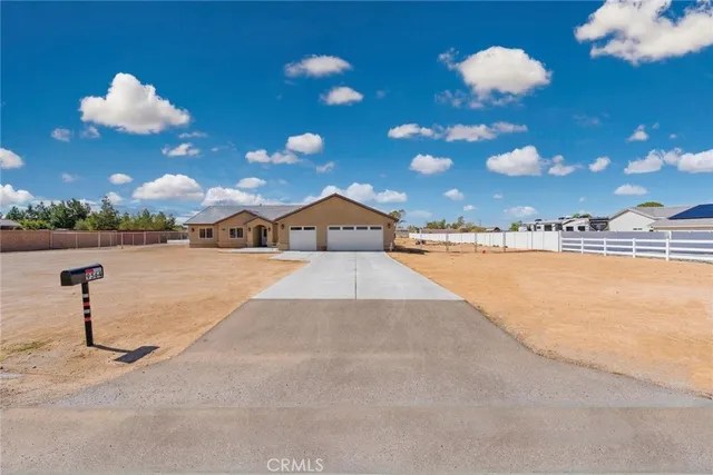 $550,000 | 9564 Candlelight Street, Apple Valley, CA 92308