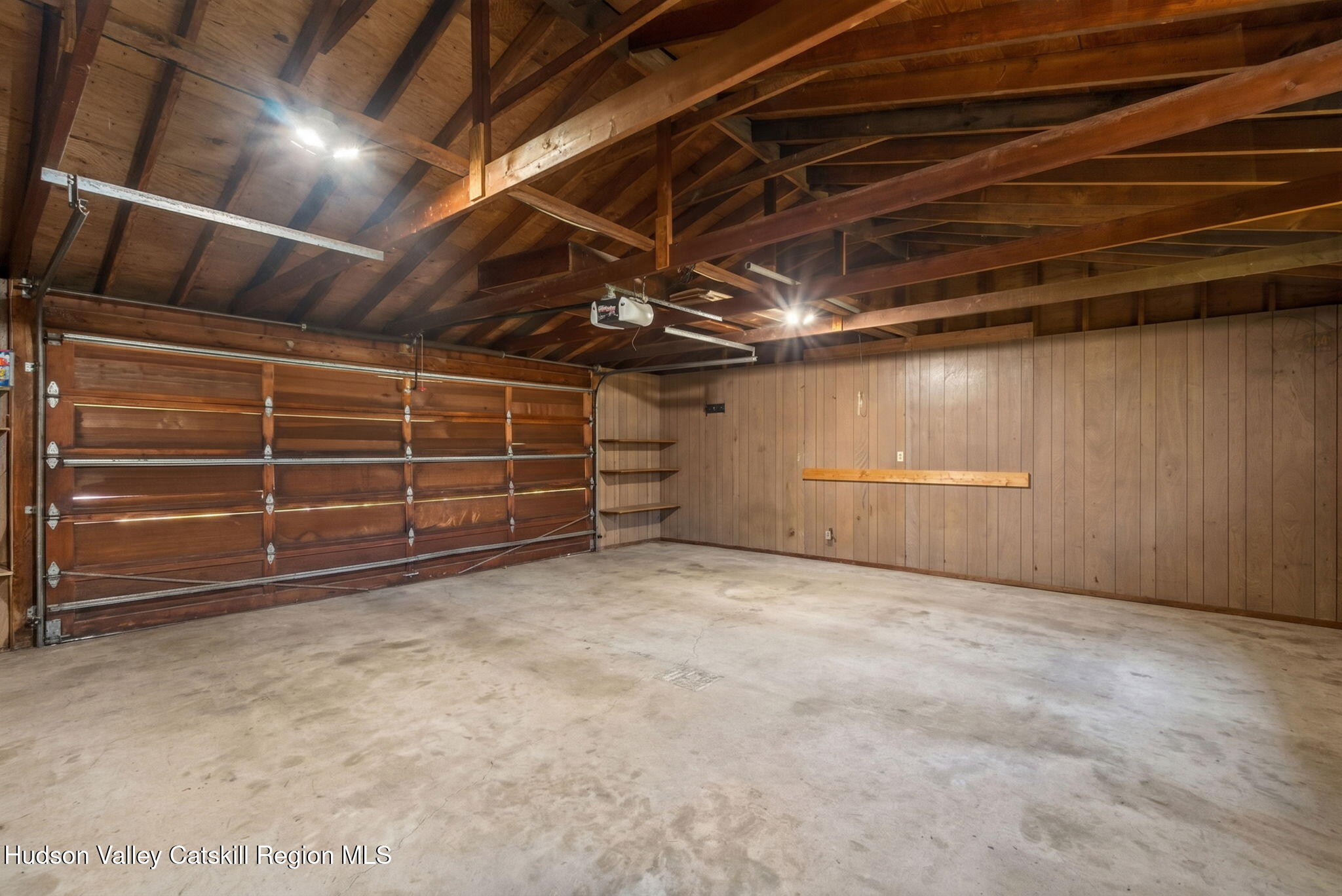 2838 Old Kings Road Catskill, NY 12414 - Photo 25 of 57 virtually decluttered garage