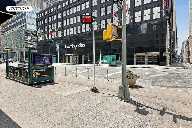 a view of street with shops