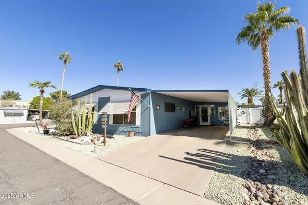 $105,000 | 120 North Val Vista Drive, Unit 250, Mesa, AZ 85213