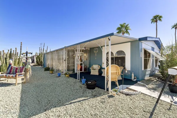 $105,000 | 120 North Val Vista Drive, Unit 250, Mesa, AZ 85213