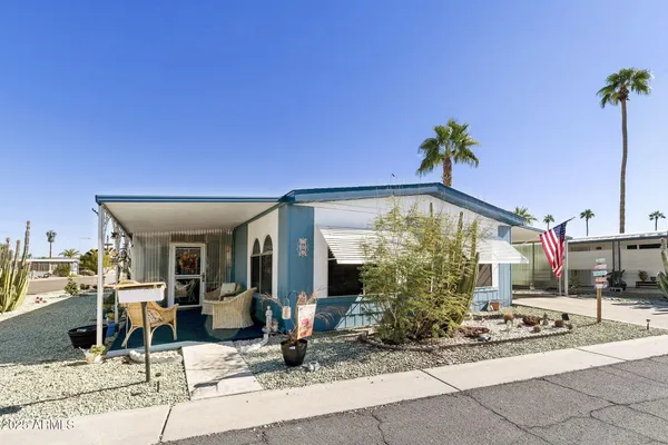 $105,000 | 120 North Val Vista Drive, Unit 250, Mesa, AZ 85213