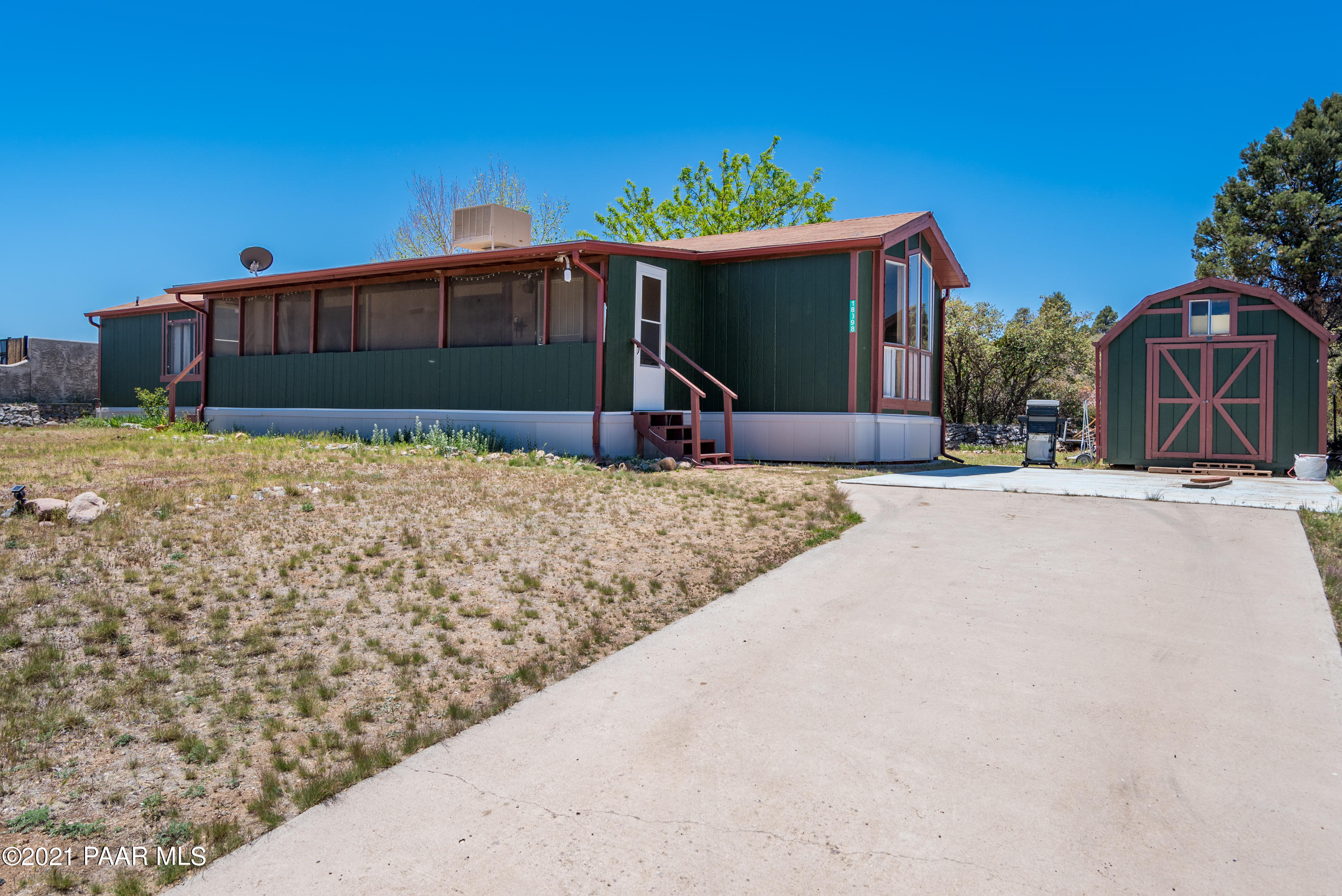 18388 Frontier Road Peeples Valley, AZ 86332 - Photo 1 of 37 DSC_7566