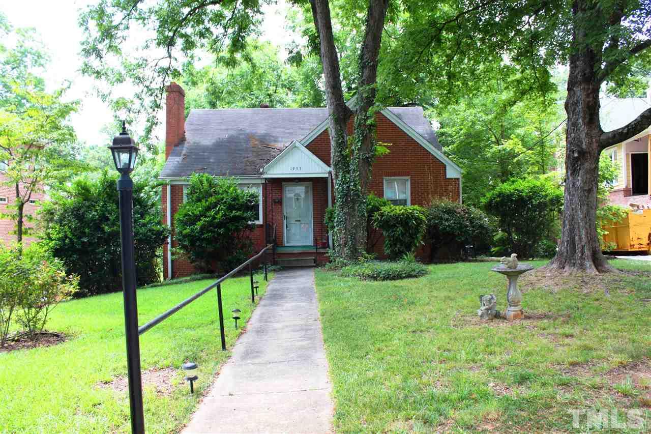 1933 Craig Street Raleigh, NC 27608 - Photo 2 of 24