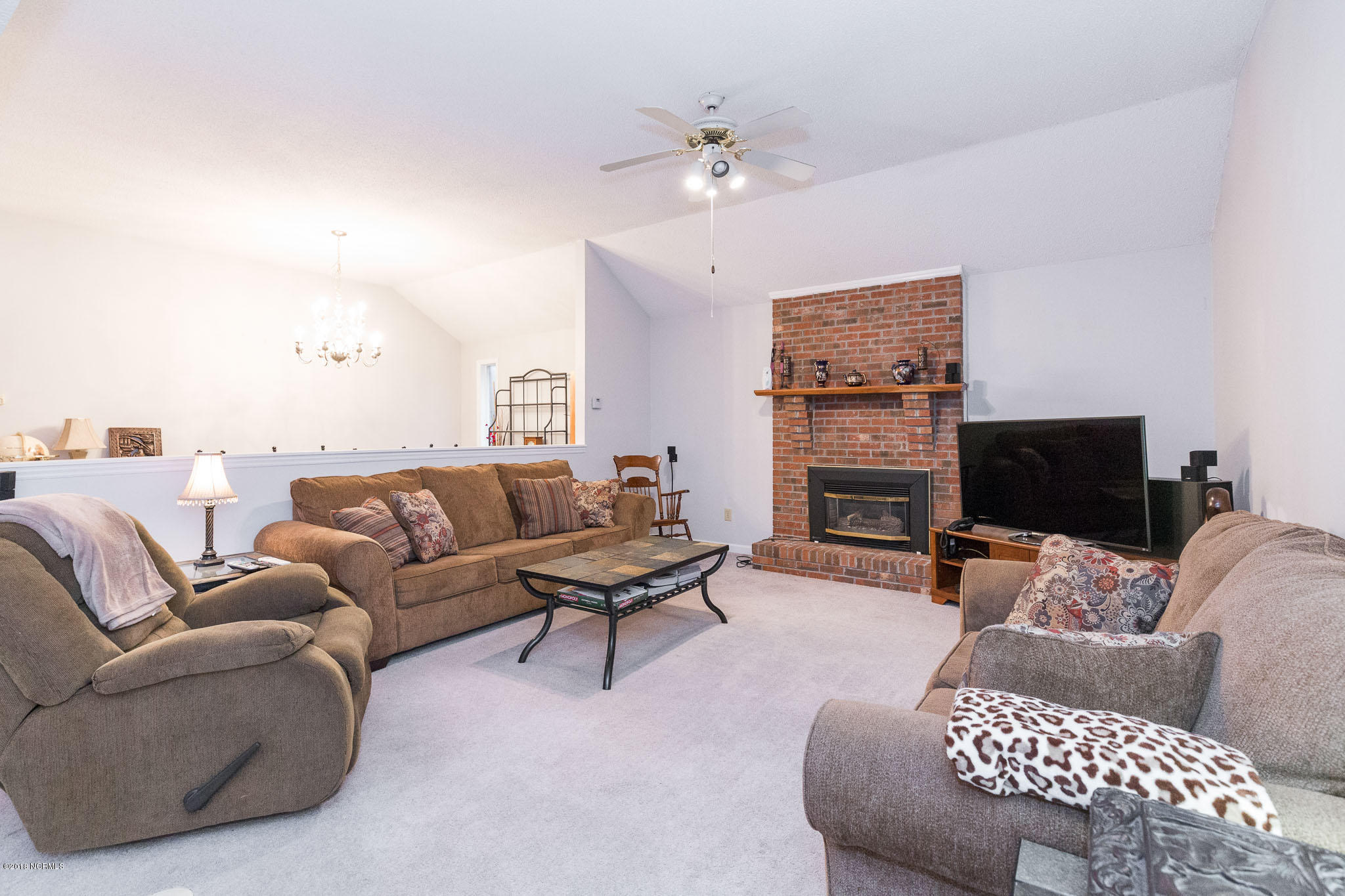 701 Riva Ridge Road Sneads Ferry, NC 28460 - Photo 4 of 30 living room