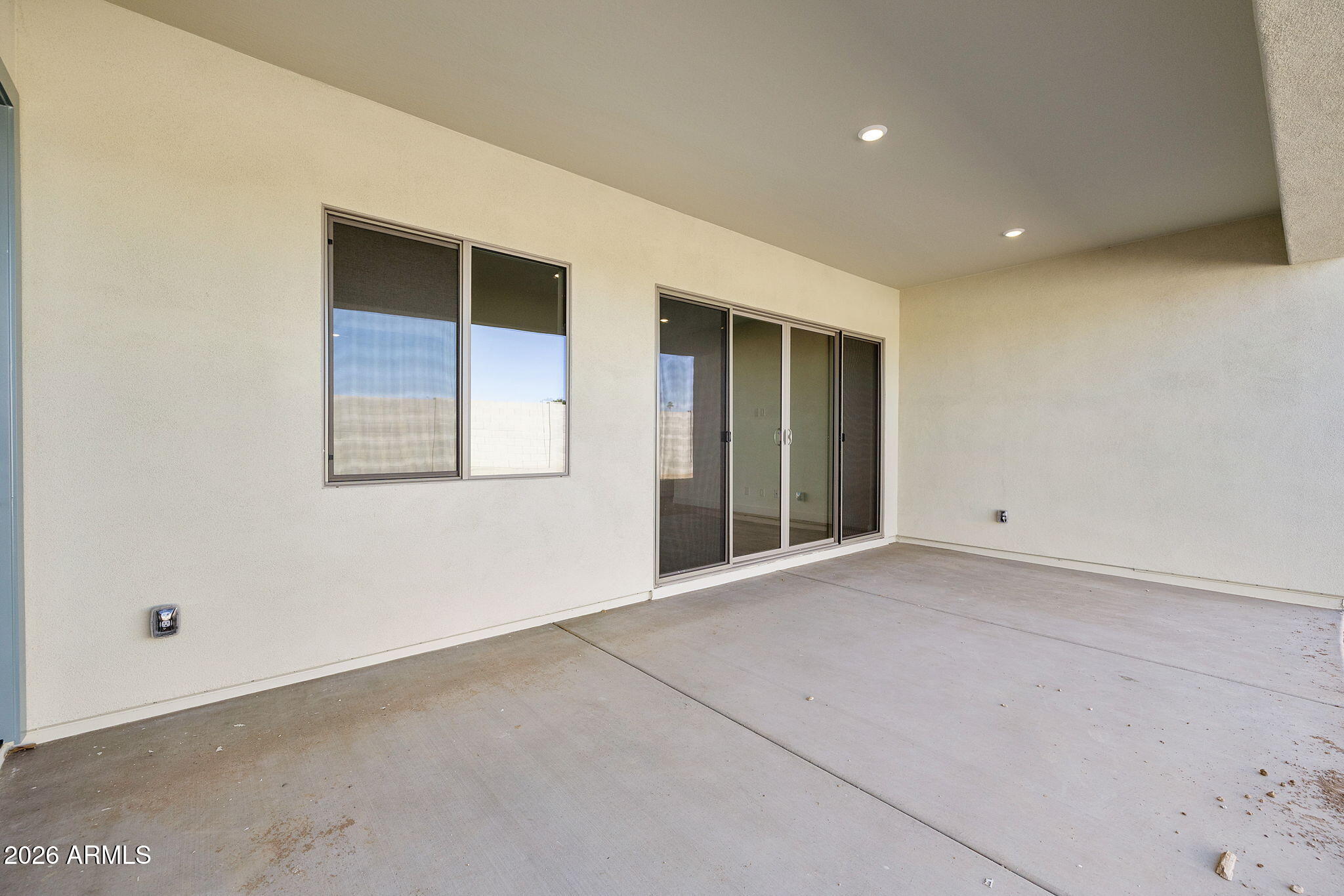 5129 West Coplen Farms Road Laveen, AZ 85339 - Photo 57 of 87 LARGE COVERED PATIO