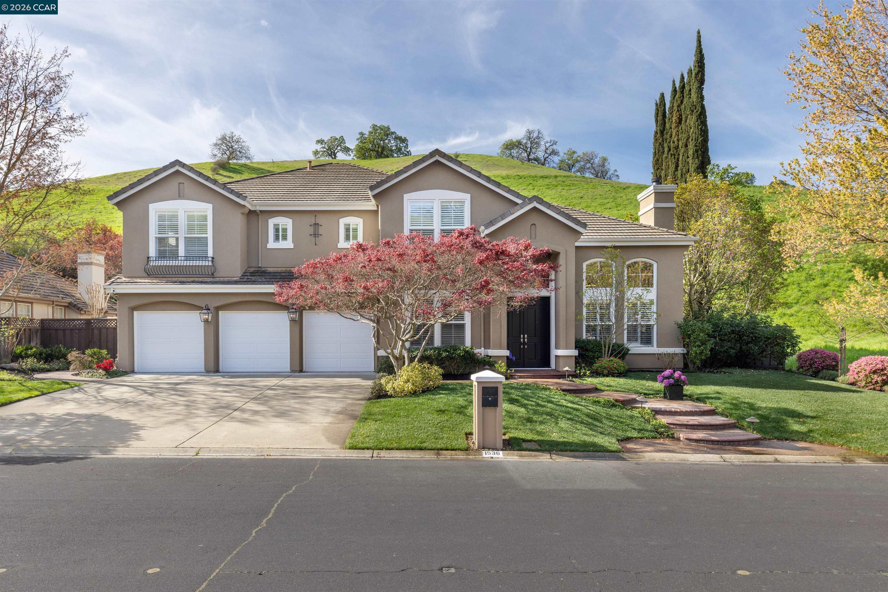 1536 Serafix Road Alamo, CA 94507 - Photo 1 of 44