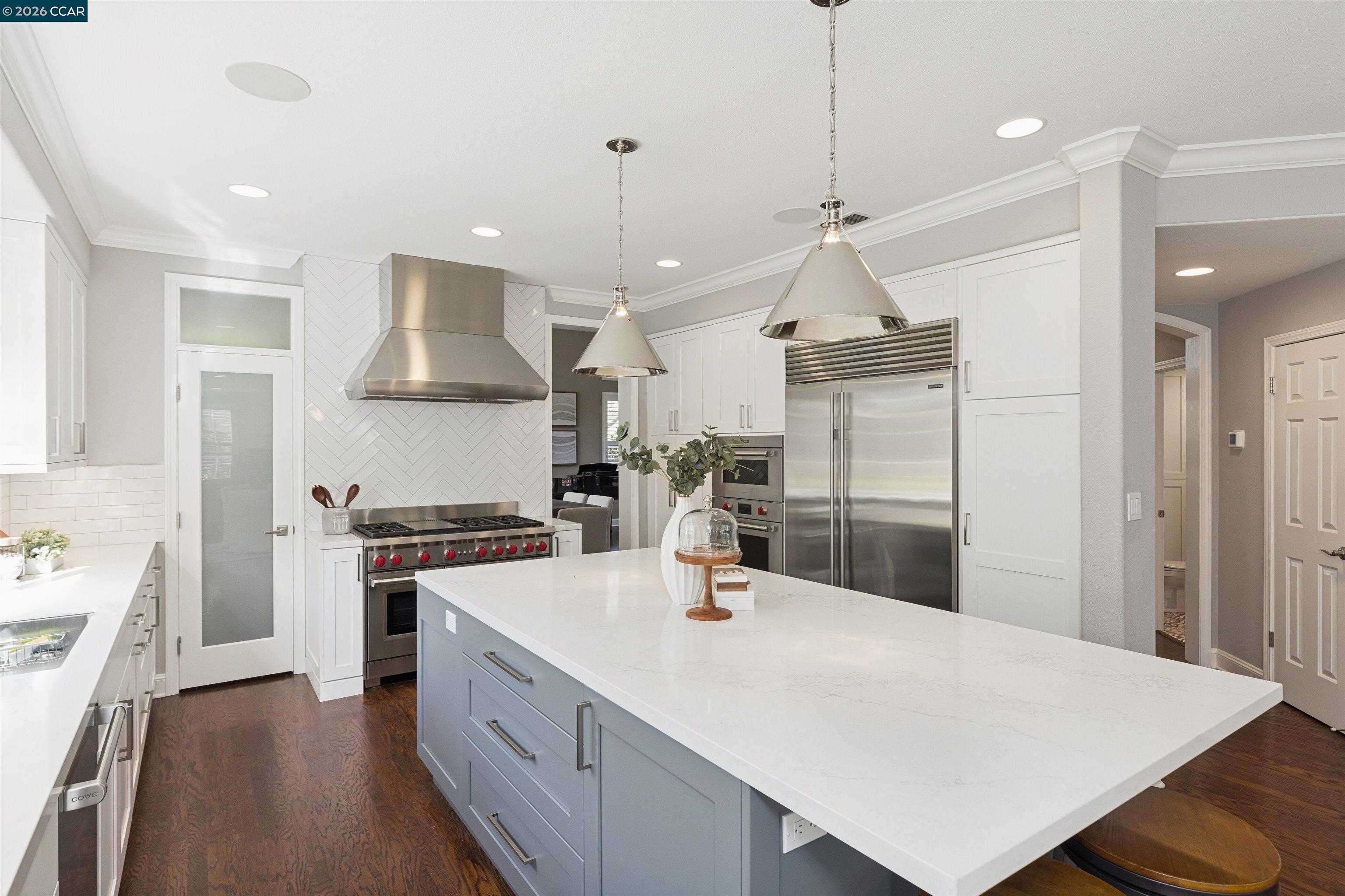 1536 Serafix Road Alamo, CA 94507 - Photo 11 of 44