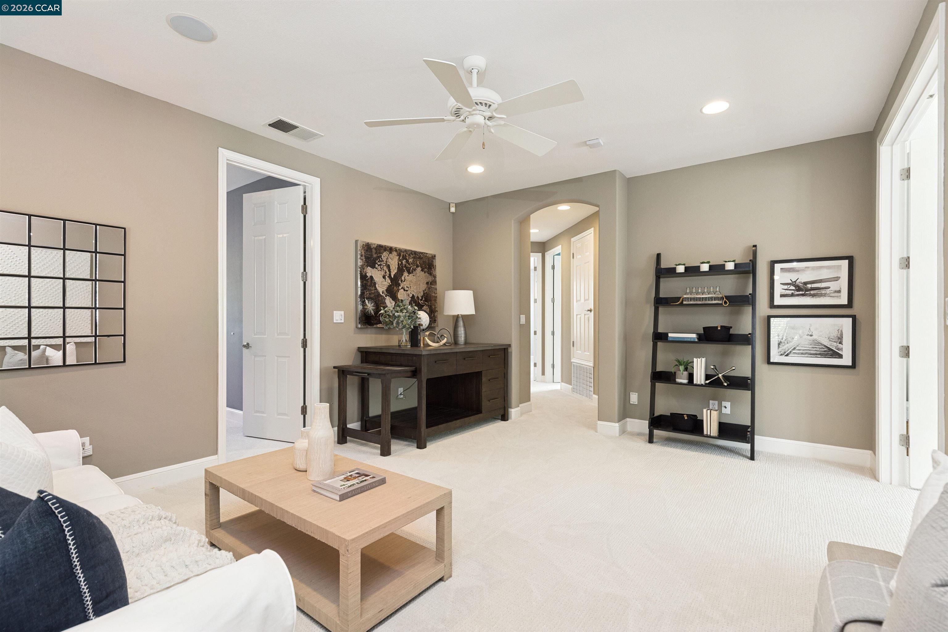 1536 Serafix Road Alamo, CA 94507 - Photo 17 of 44