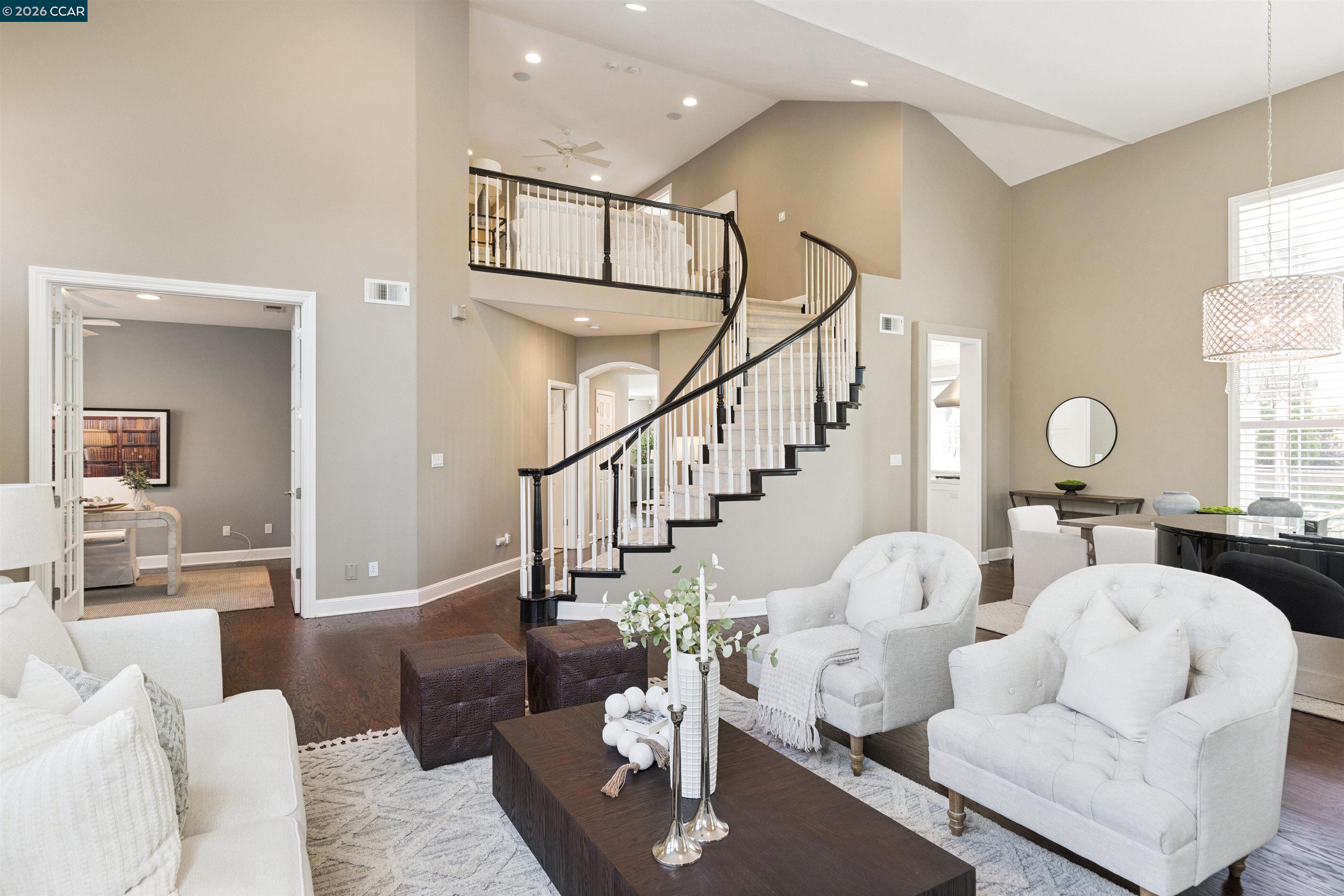 1536 Serafix Road Alamo, CA 94507 - Photo 3 of 44