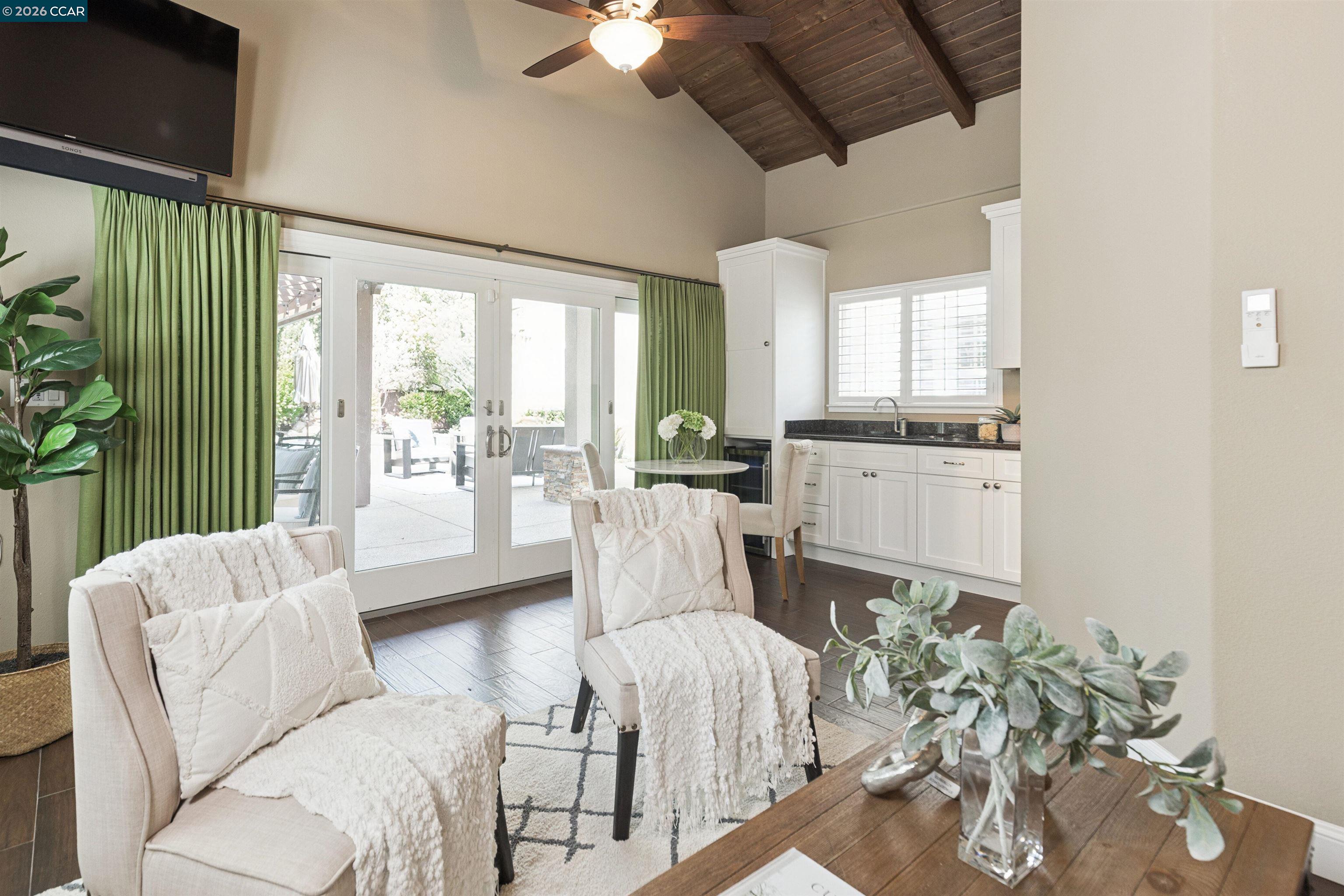 1536 Serafix Road Alamo, CA 94507 - Photo 35 of 44