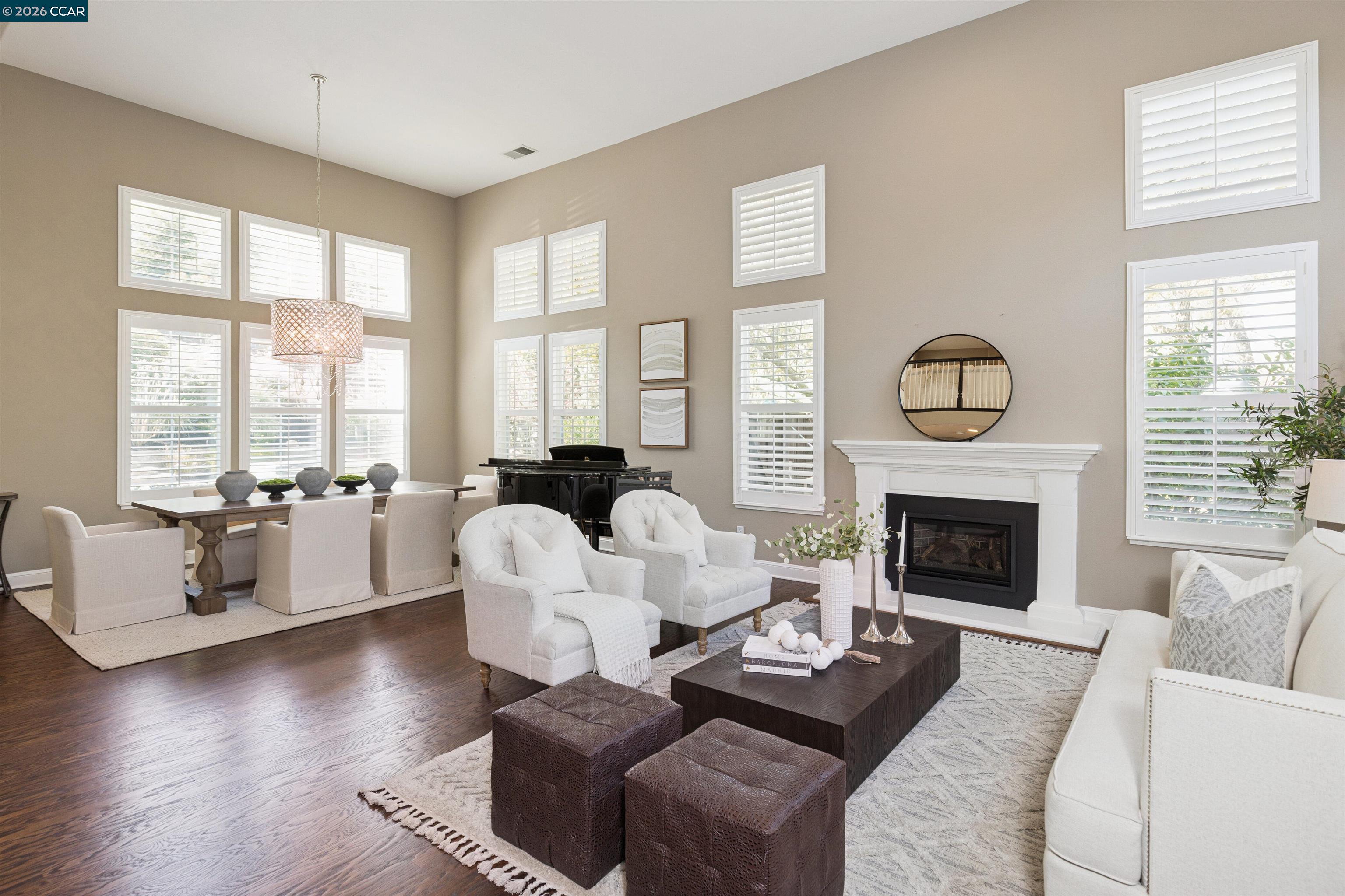 1536 Serafix Road Alamo, CA 94507 - Photo 4 of 44