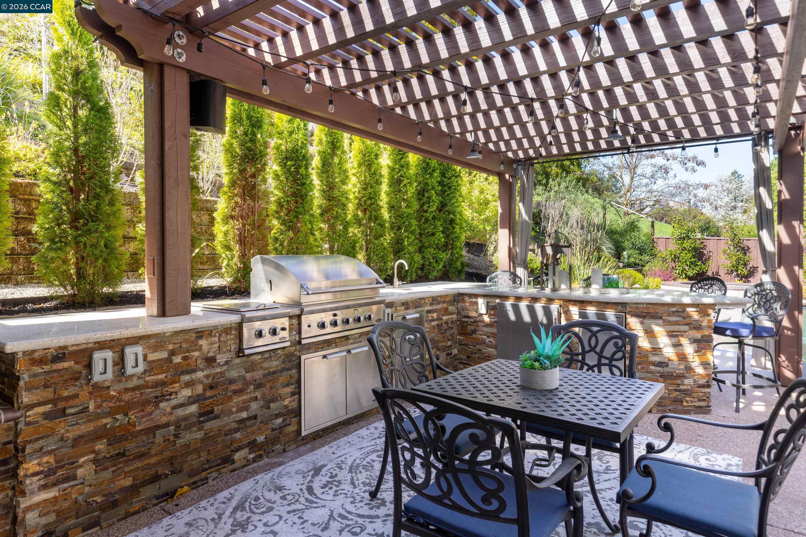 1536 Serafix Road Alamo, CA 94507 - Photo 43 of 44