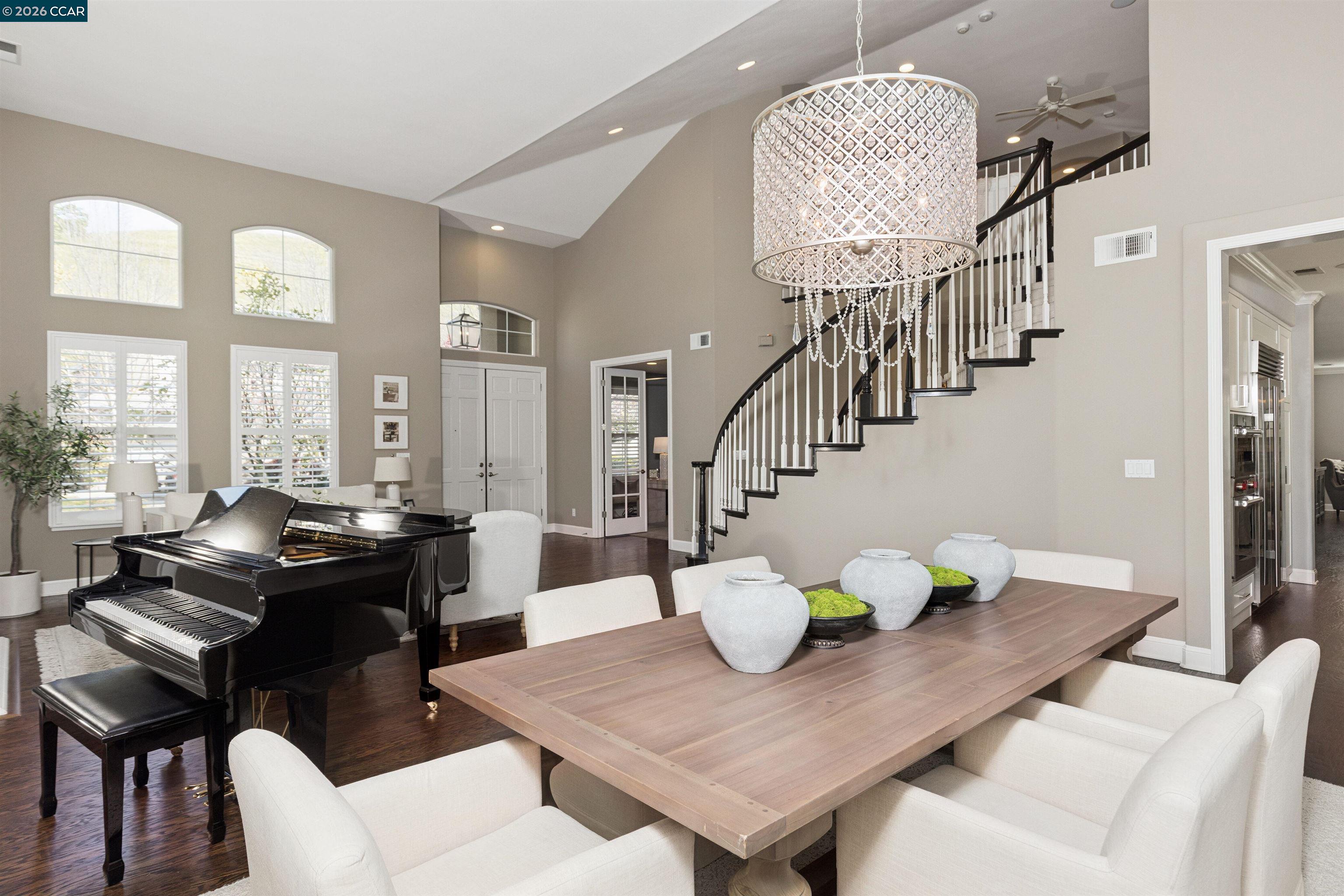 1536 Serafix Road Alamo, CA 94507 - Photo 5 of 44