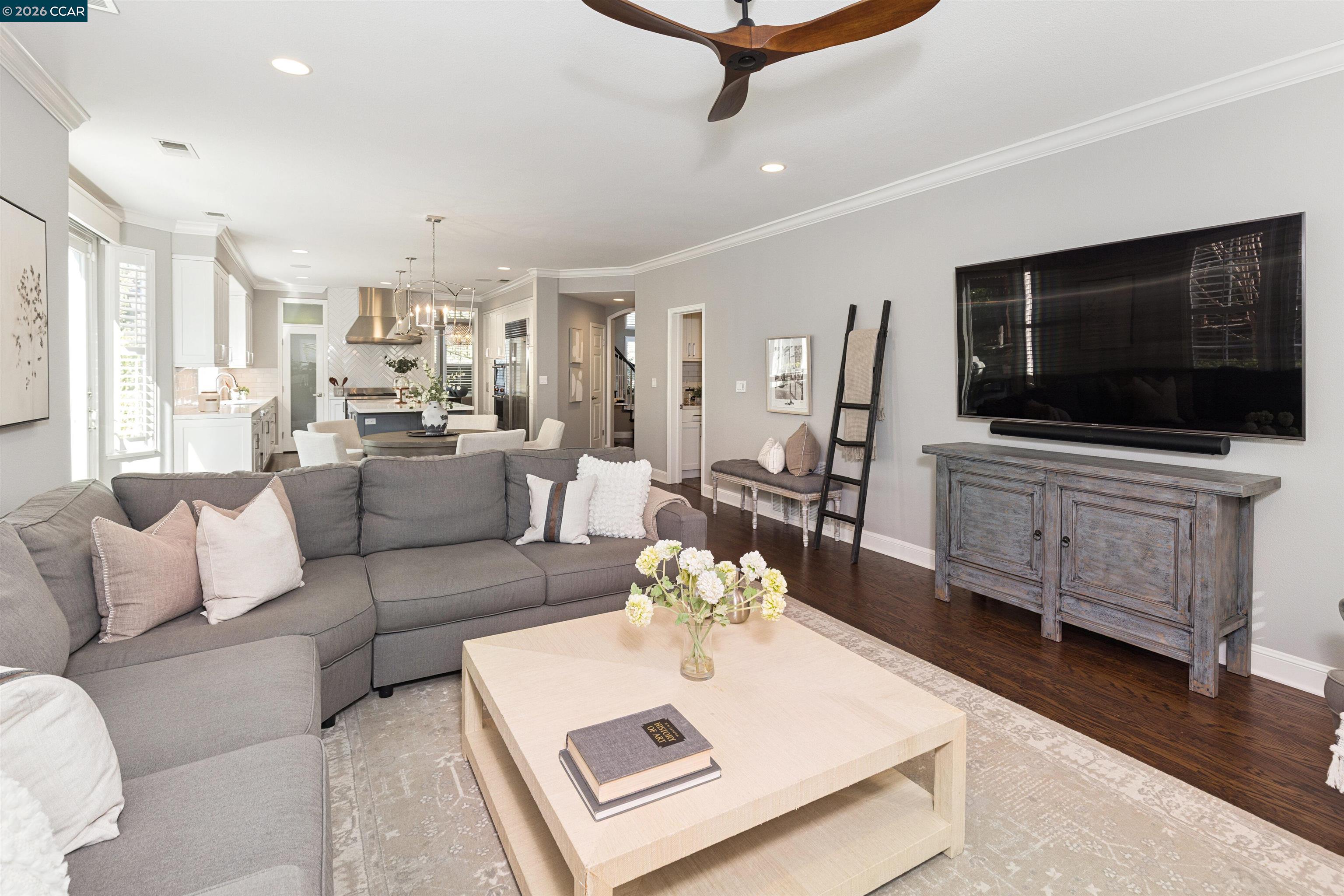 1536 Serafix Road Alamo, CA 94507 - Photo 8 of 44