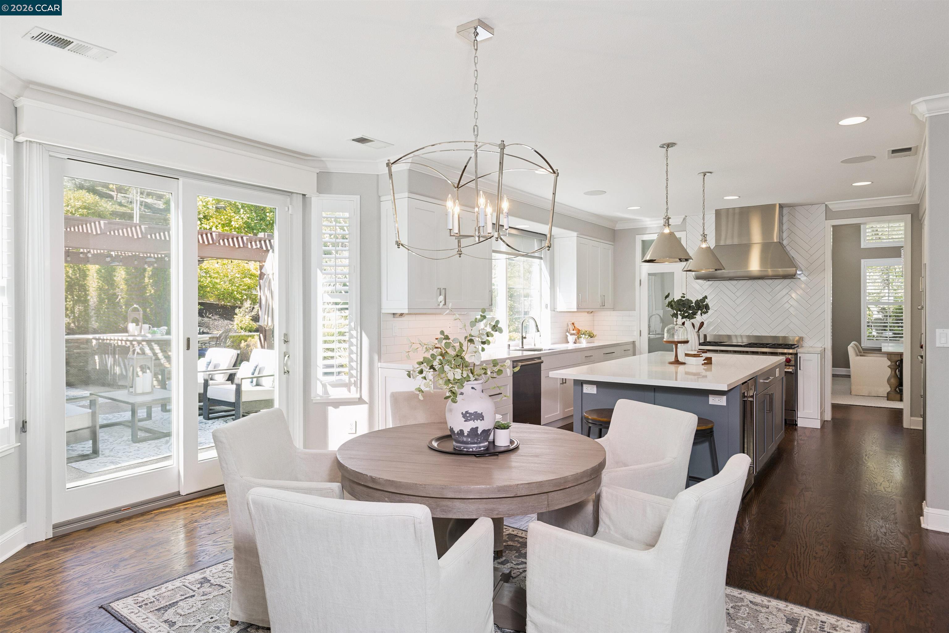 1536 Serafix Road Alamo, CA 94507 - Photo 9 of 44