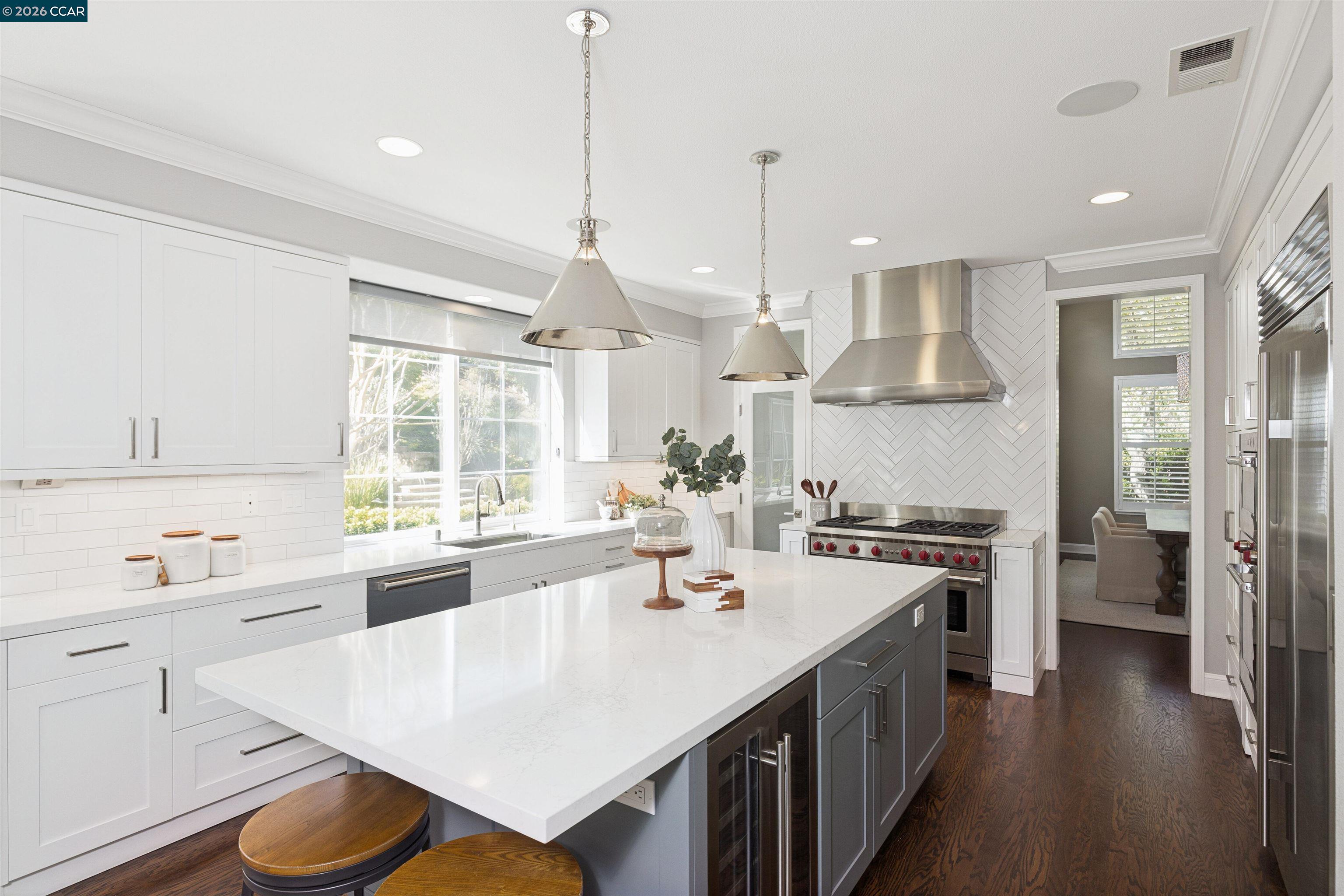 1536 Serafix Road Alamo, CA 94507 - Photo 10 of 44