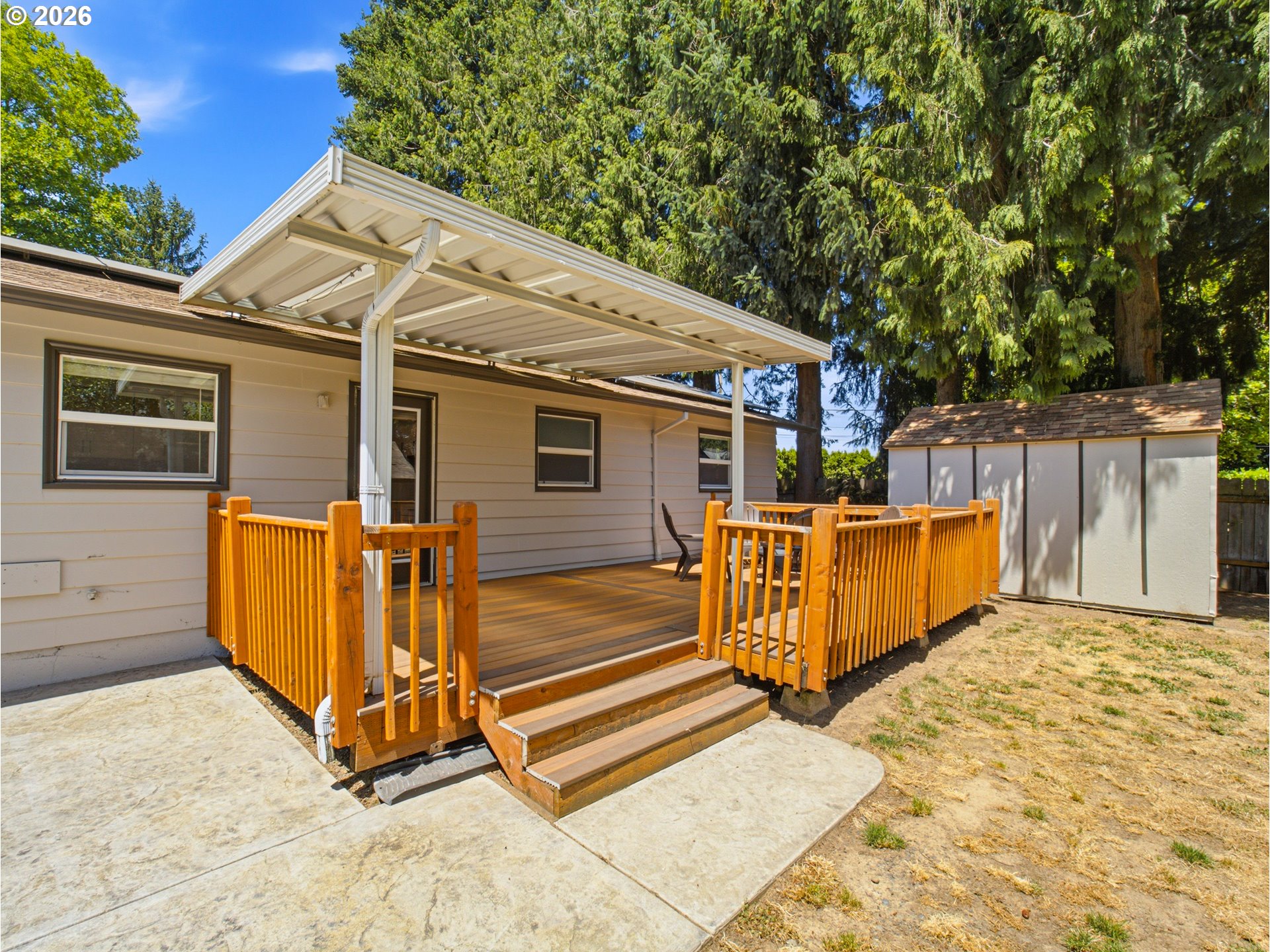 20310 Southwest Boones Ferry Road Tualatin, OR 97062 - Photo 38 of 48 Deck