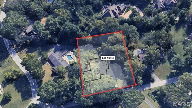 $399,999 | 8 Chasselle Lane, St. Louis, MO 63141