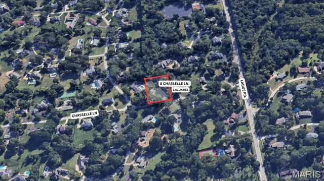 $399,999 | 8 Chasselle Lane, St. Louis, MO 63141