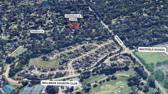 $399,999 | 8 Chasselle Lane, St. Louis, MO 63141