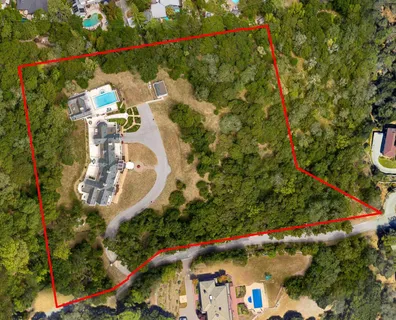$13,850,000 | 490 Las Pulgas Drive, Woodside, CA 94062