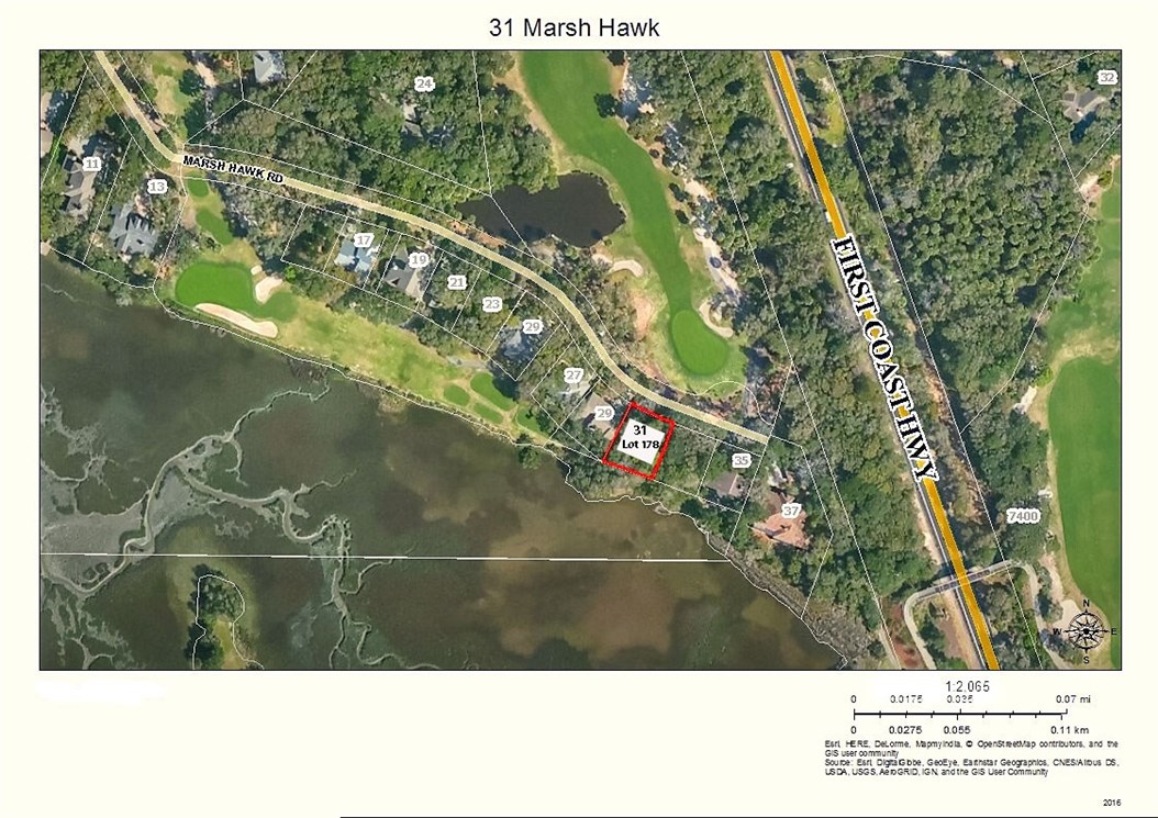 Lot 178 Marsh Hawk Road Amelia Island, FL 32034 - Photo 6 of 9 Gallery Image 6