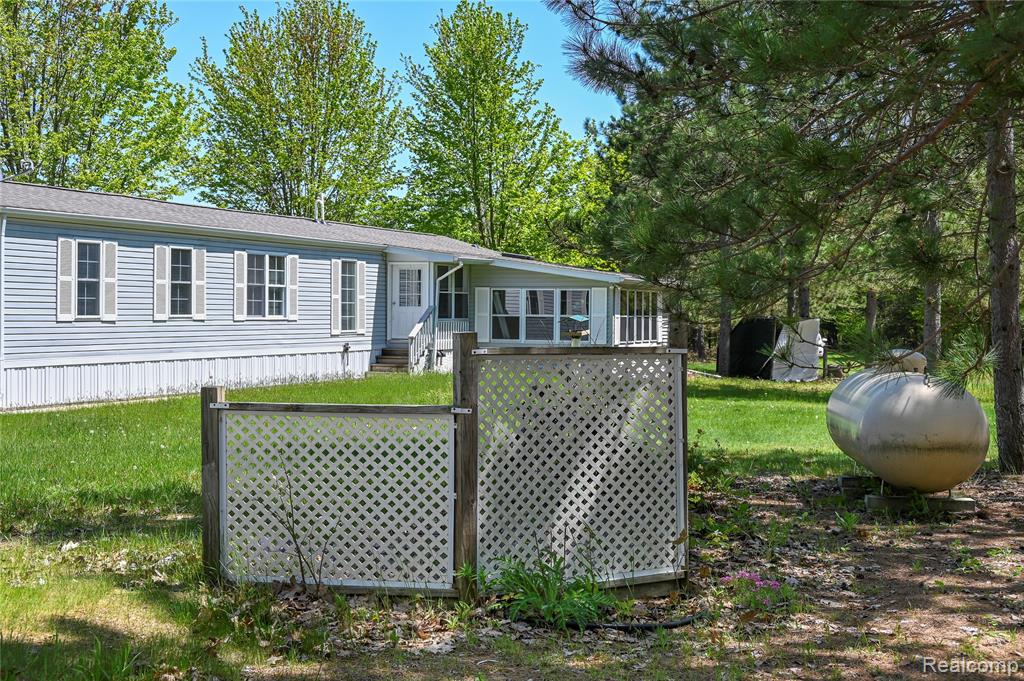 1094 Blamer Road Fairview, MI 48621 - Photo 71 of 97