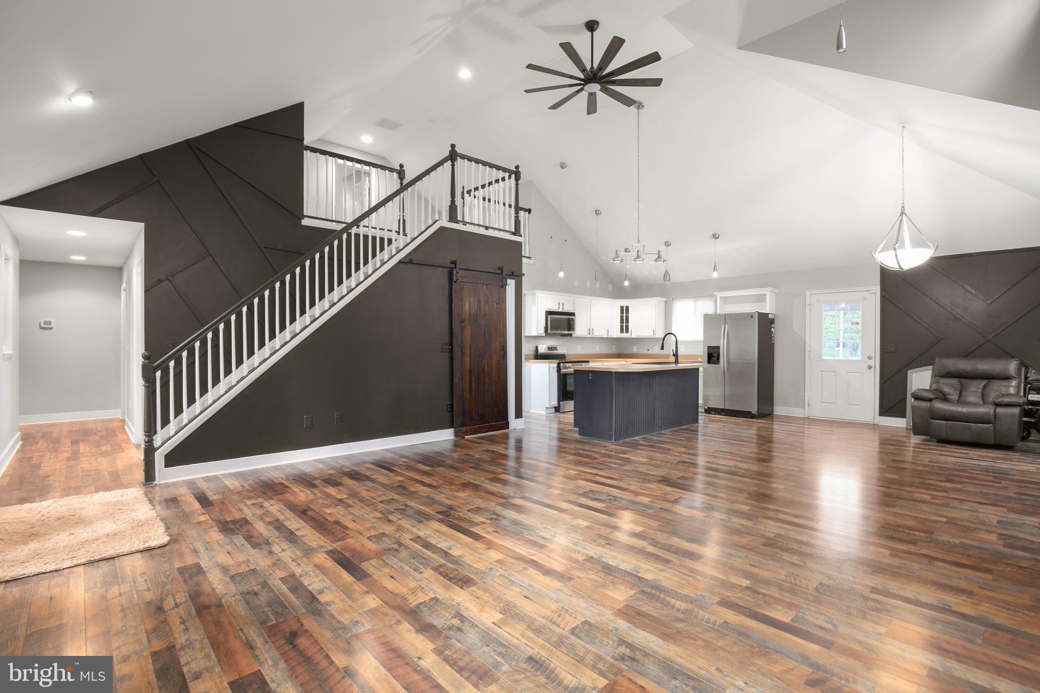 38 Ordinary Road Mineral, VA 23117 - Photo 3 of 42 Beautiful luxury plank flooring throughout