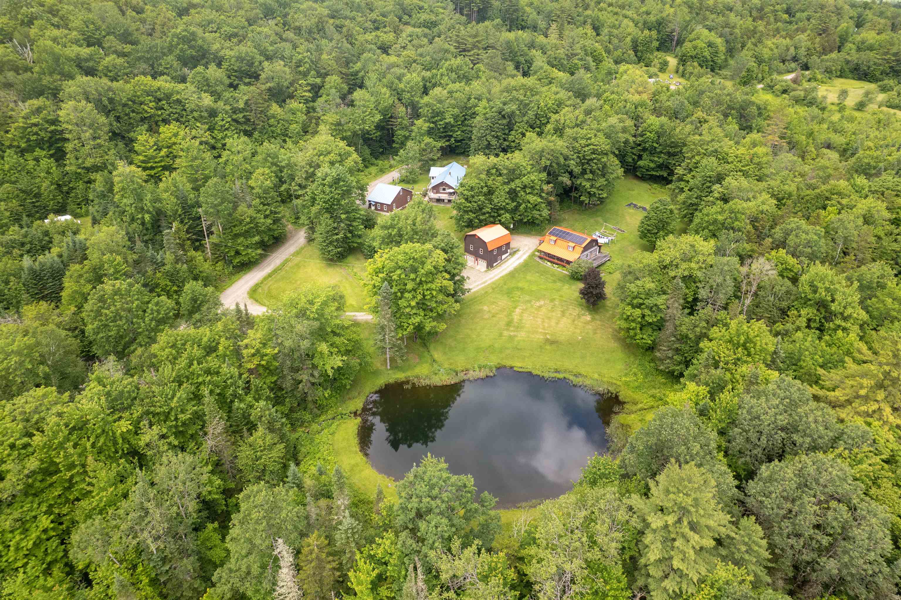 819 Buttles Road Hancock, VT 05767 - Photo 41 of 42